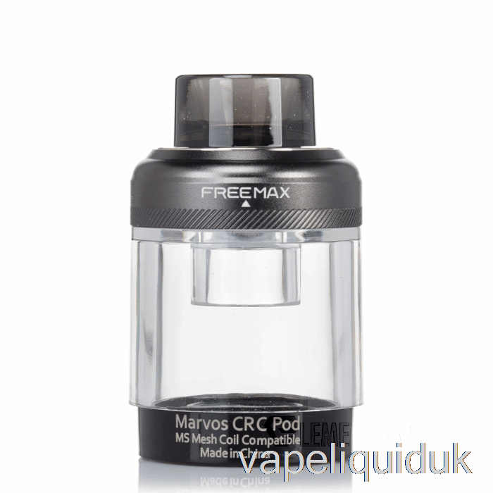 Freemax Marvos CRC Replacement Pods Gunmetal Vape Juice